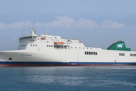 Przegląd promowy 11/2022, a w nim m.in. o promie Irish Ferries, który miałby zasilić flotę polskiego przewoźnika