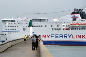 Eurotunnel musi wycofać promy Calais - Dover