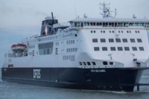 Milionowy ładunek cargo na trasie pomiędzy Dover a Francją. Niezwykły wyczyn DFDS