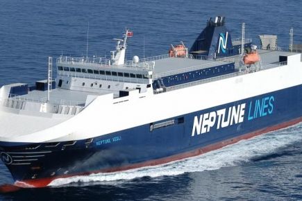 P&amp;O Ferries ma zastępstwo dla promów, które przejdą wkrótce remont w Gdańsku