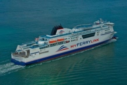 Zapadła decyzja w sprawie przyszłości MyFerryLink