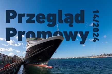 Przegląd promowy 14/2024, a w nim m.in. o końcu sagi z nowym promem dla CalMac Ferries