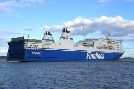 Dyrektywa siarkowa szansą na wzmocnienie rynkowej pozycji? Prezes Finnlines o nowych przepisach