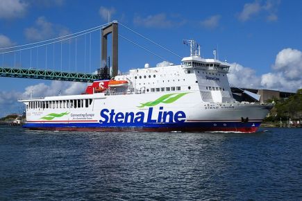 Podsumowanie tygodnia 35/2021, a w nim m.in. szykowanych przez Stena Line jesiennych zmianach we flocie