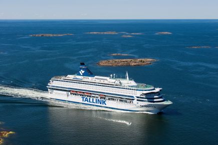 Silja Europa „zmienia kurs”. Tallink poinformował o wyczarterowaniu jednostki