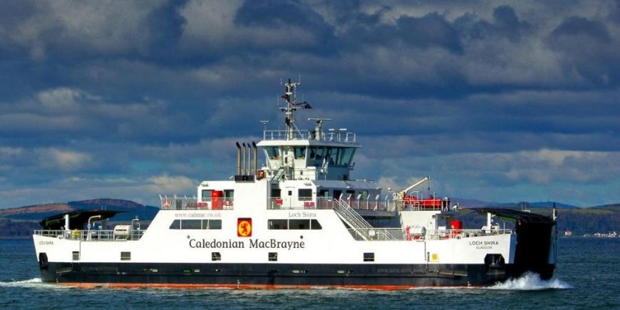 CalMac Ferries