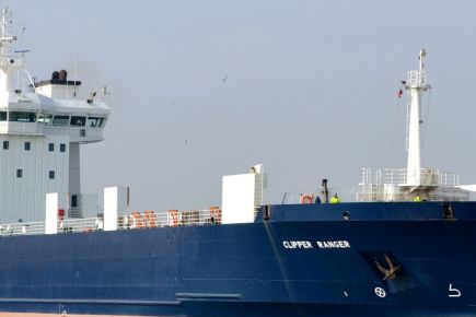 Caledonian MacBrayne: czarter M/V Ranger Clipper