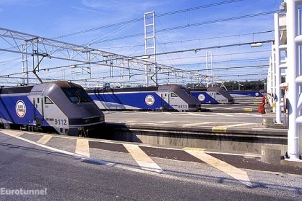 2 nagrody dla Eurotunnel Le Shuttle