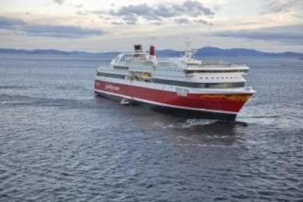 Dwa promy Fjordline przejdą rozbudowę. Otrzymają dodatkowe kabiny