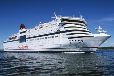 Viking Line - wielka przemiana &quot;Kopciuszka&quot;